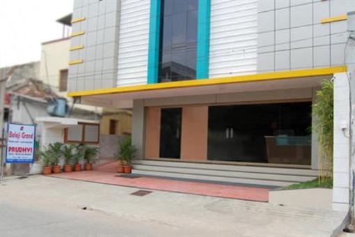фото отеля Balaji Grand