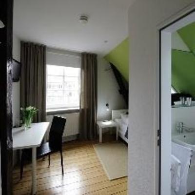фото отеля Hotel Kuhberg