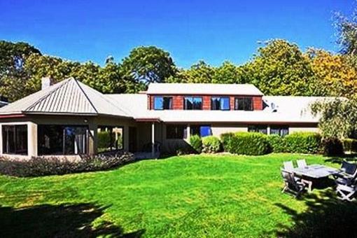 фото отеля Altamont Lodge