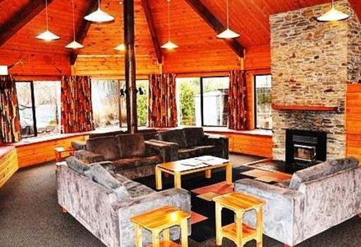 фото отеля Altamont Lodge