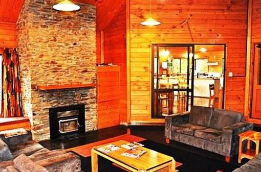фото отеля Altamont Lodge