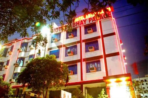 фото отеля Hotel Abhay Palace
