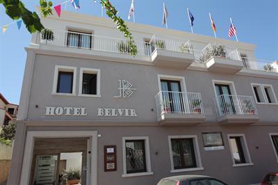 фото отеля Hotel Belvir