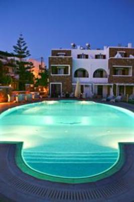 фото отеля Ariadne Hotel Agios Prokopios