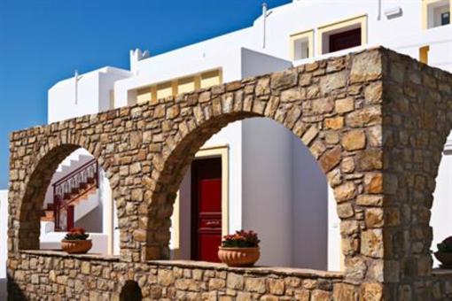 фото отеля Ariadne Hotel Agios Prokopios