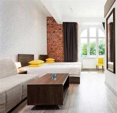 фото отеля MoHo Modern Hostel