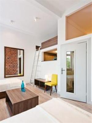 фото отеля MoHo Modern Hostel