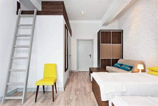 фото отеля MoHo Modern Hostel