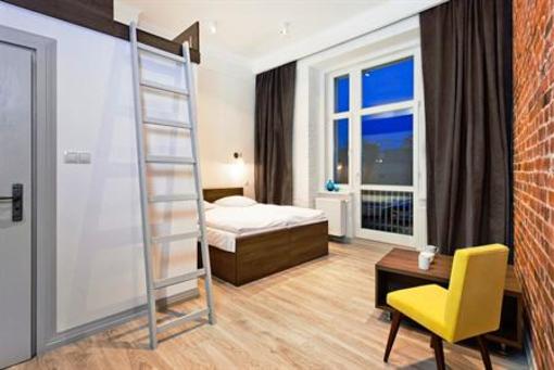 фото отеля MoHo Modern Hostel