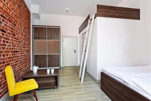 фото отеля MoHo Modern Hostel