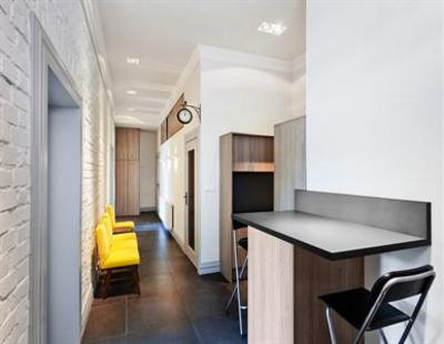 фото отеля MoHo Modern Hostel