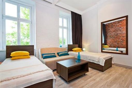 фото отеля MoHo Modern Hostel