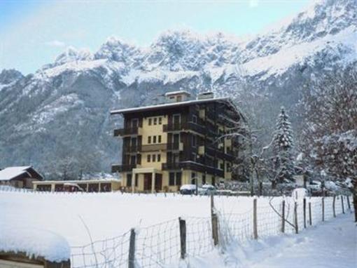 фото отеля Le Chalet des Fleurs