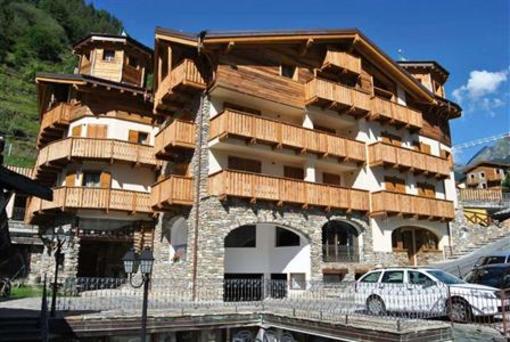 фото отеля Casa Vacanza La Rocca