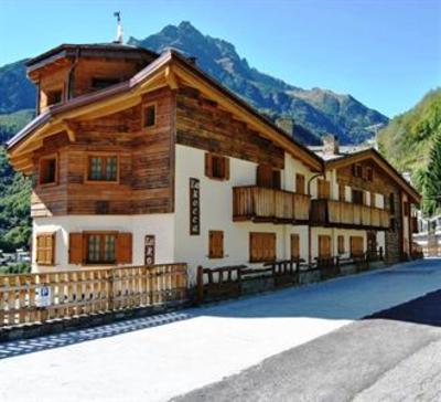 фото отеля Casa Vacanza La Rocca