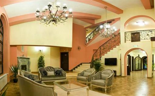 фото отеля Hotel Heaven Velingrad