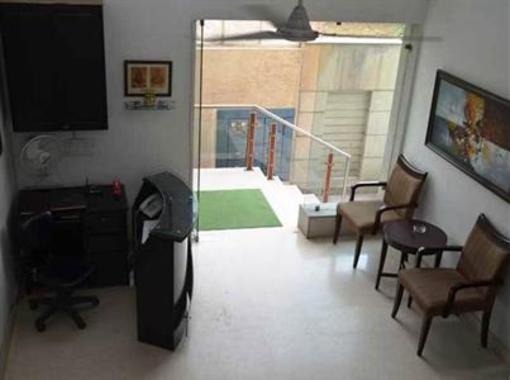 фото отеля Krishna Residency