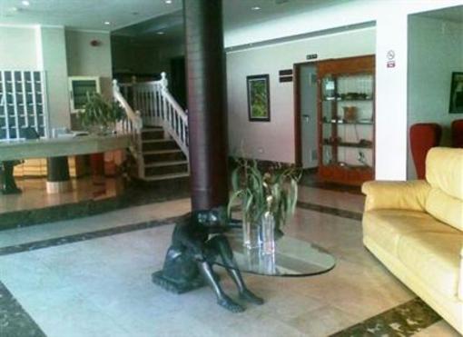 фото отеля Hotel Cristal Villaviciosa
