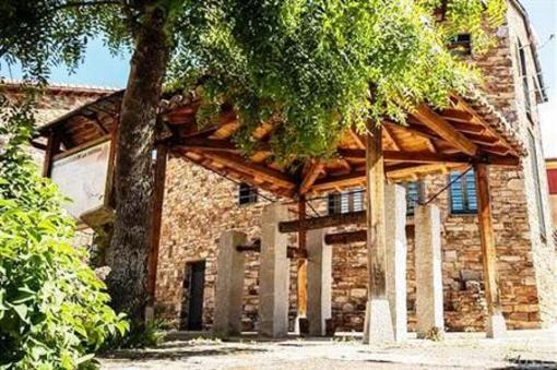 фото отеля La Posada de Horcajuelo