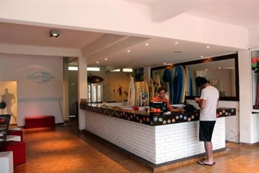 фото отеля La Maquinita Surf & Hostel