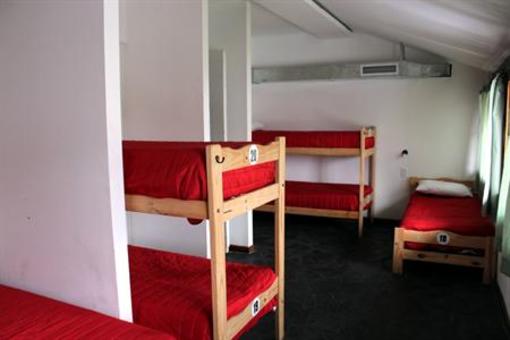 фото отеля La Maquinita Surf & Hostel