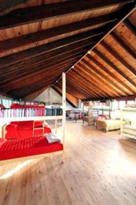 фото отеля La Maquinita Surf & Hostel