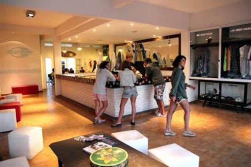 фото отеля La Maquinita Surf & Hostel