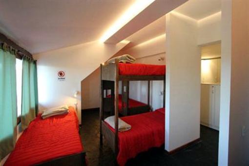 фото отеля La Maquinita Surf & Hostel