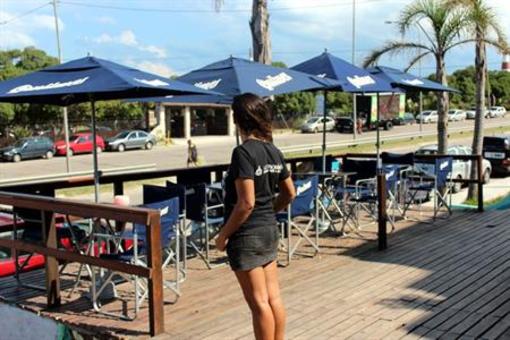 фото отеля La Maquinita Surf & Hostel