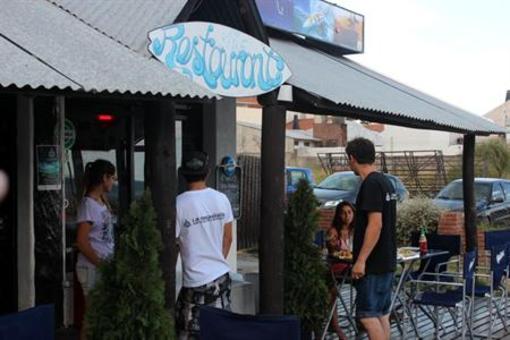 фото отеля La Maquinita Surf & Hostel