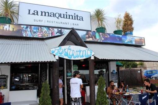фото отеля La Maquinita Surf & Hostel