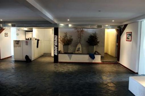фото отеля La Maquinita Surf & Hostel