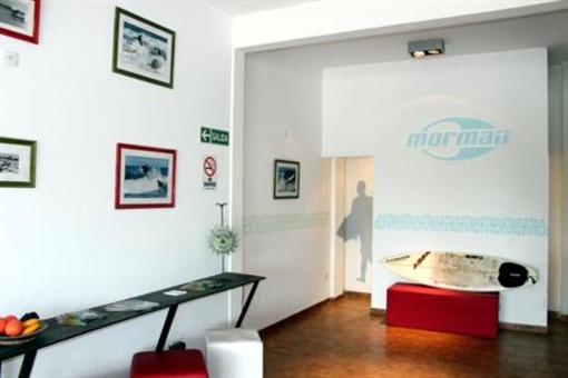 фото отеля La Maquinita Surf & Hostel