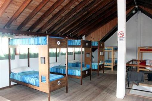 фото отеля La Maquinita Surf & Hostel