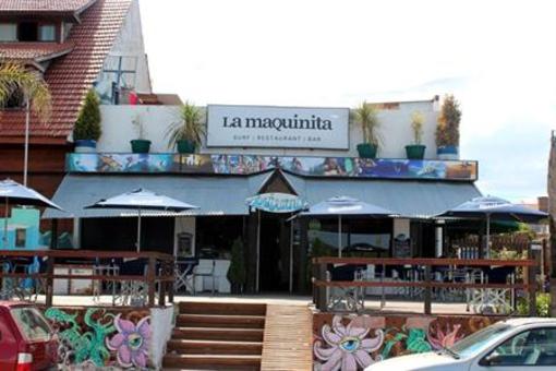 фото отеля La Maquinita Surf & Hostel