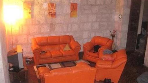 фото отеля The Point Arequipa Hostel