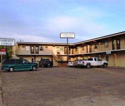 фото отеля Fairview Lodge