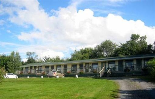 фото отеля Basinview Motel Smiths Cove