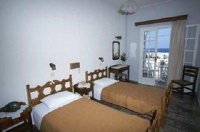 фото отеля Artemis Hotel Kamari