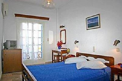 фото отеля Artemis Hotel Kamari