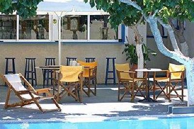 фото отеля Artemis Hotel Kamari