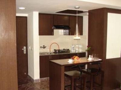 фото отеля Hotel Cabana Suites