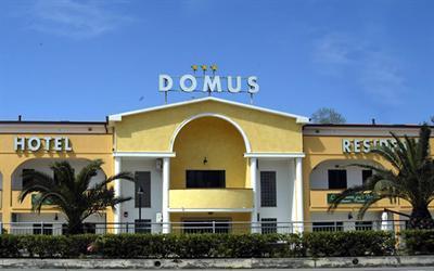 фото отеля Hotel Residence Domus