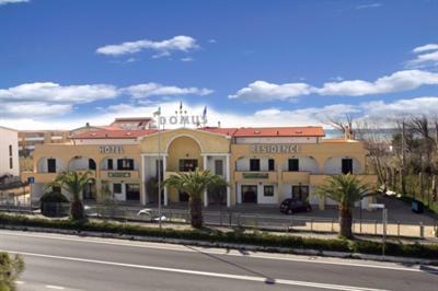 фото отеля Hotel Residence Domus