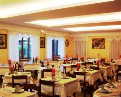фото отеля Albergo Rosetta
