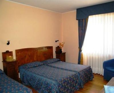 фото отеля Albergo Rosetta