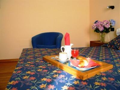 фото отеля Albergo Rosetta