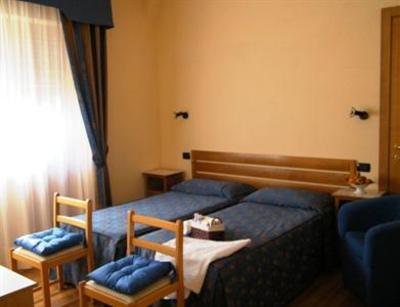 фото отеля Albergo Rosetta