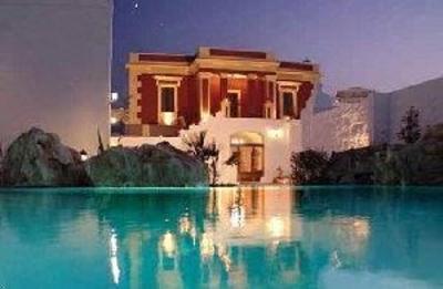 фото отеля Masseria Fortificata Donnaloia Hotel Monopoli