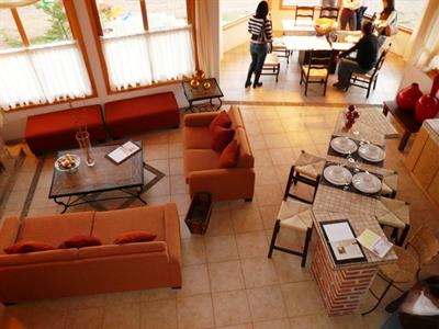 фото отеля Hotel Bosque Escondido
